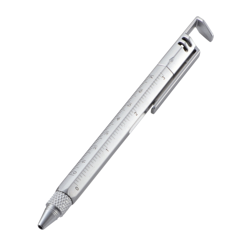 7in1多機能ツールペン（シルバー）